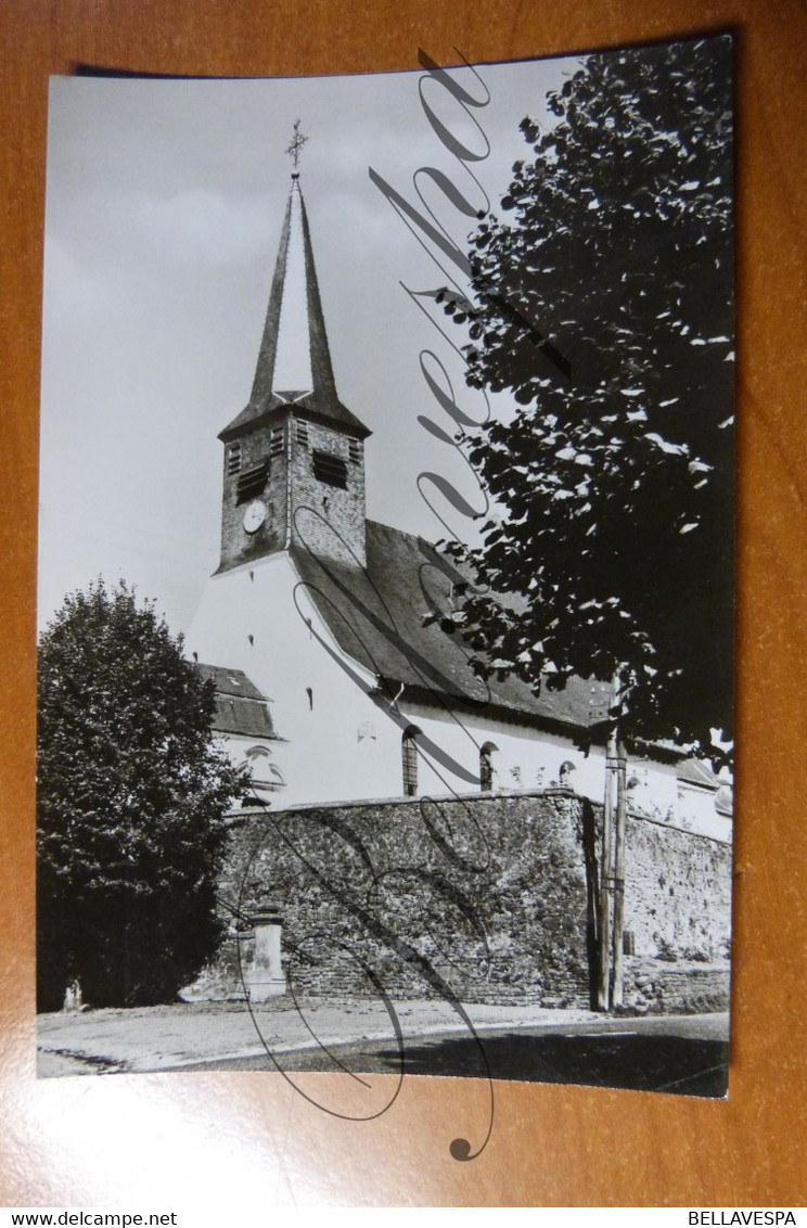 Gerouville Eglise St Andres - Meix-devant-Virton