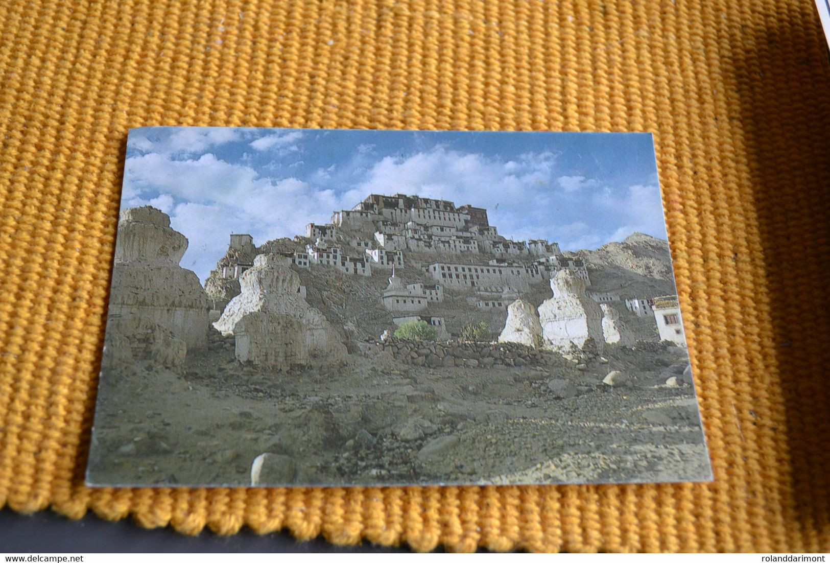 Carte Postale DuTibet - Tíbet