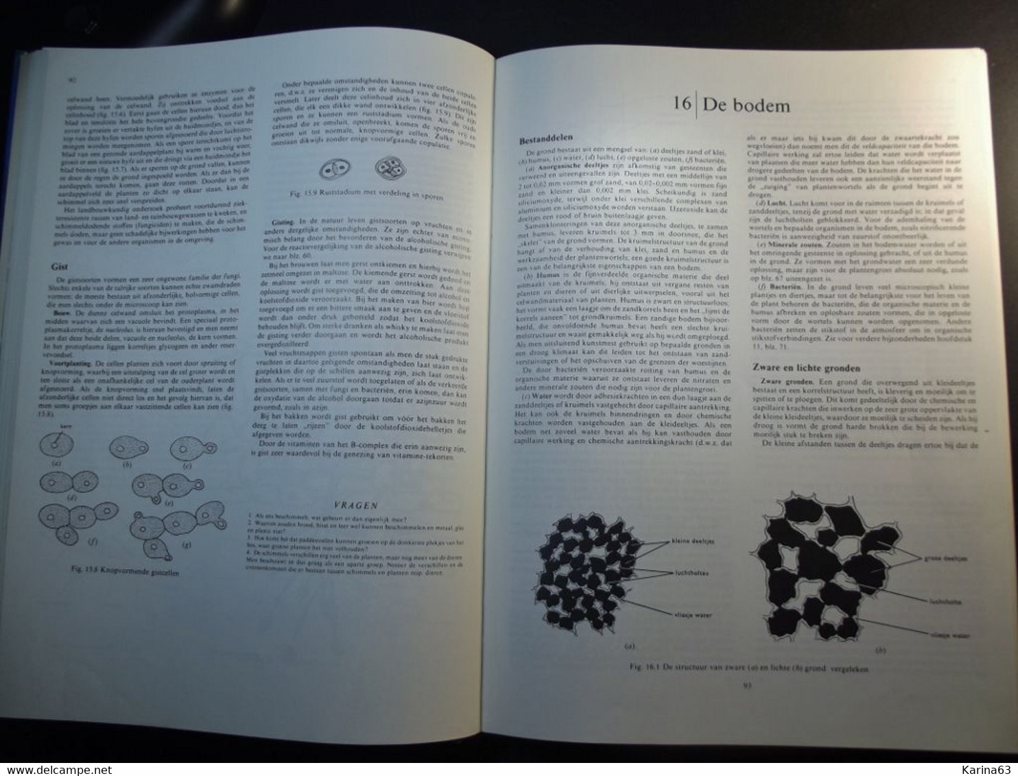 Biologie - - inleiding - Athenea Lycea - studieboek Inleiding to Biologie - D.G. Mackean - 263 pages - Hardcover