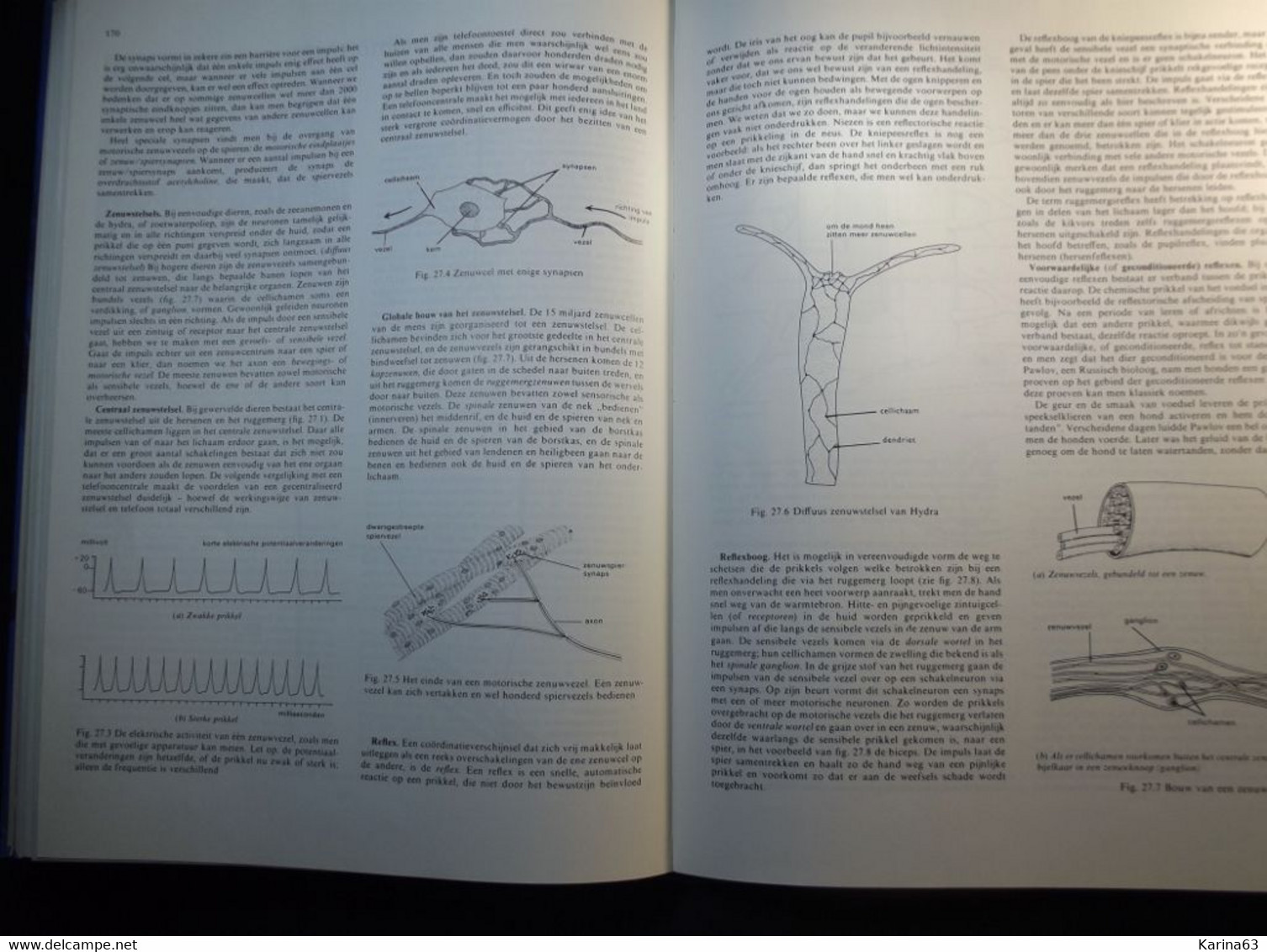 Biologie - - inleiding - Athenea Lycea - studieboek Inleiding to Biologie - D.G. Mackean - 263 pages - Hardcover