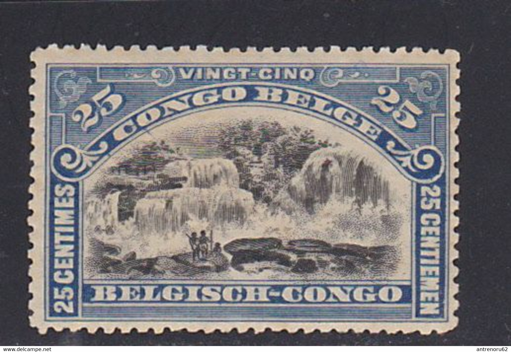 STAMPS-BELGIAN-1915-CONGO-MNH**-UNUSED-SEE-SCAN - Ungebraucht