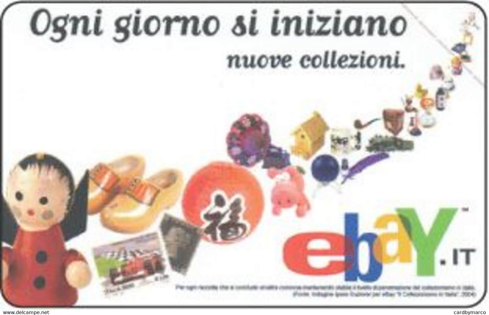 *ITALIA: EBAY.IT* - Spezzatura Usata - Pubbliche Figurate Ordinarie