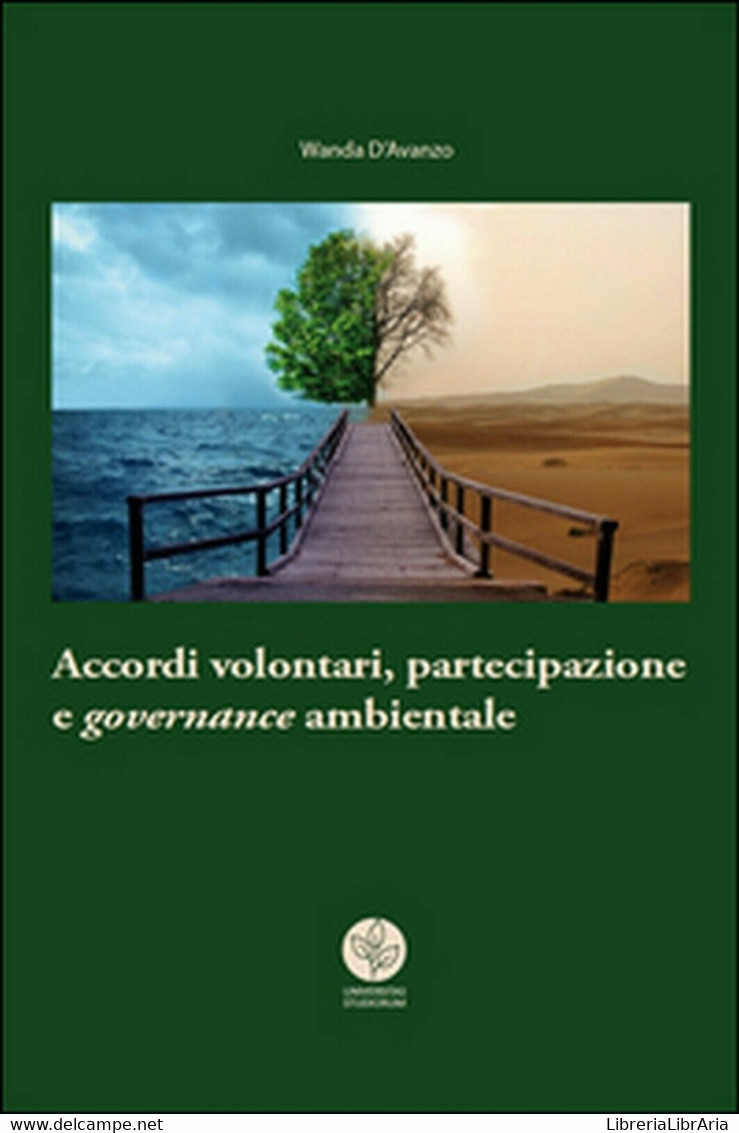 Accordi Volontari, Partecipazione E Governance Ambientale - Natura