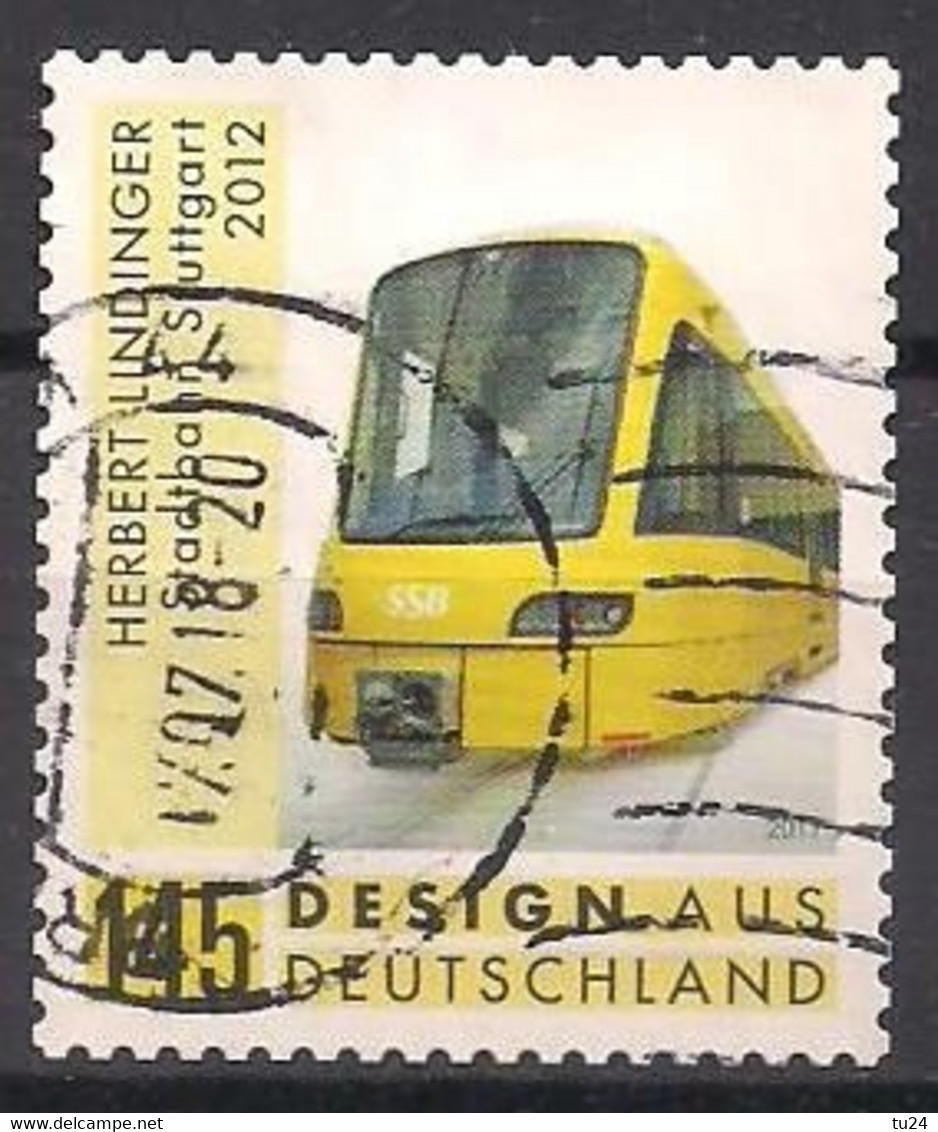 Deutschland  (2018)  Mi.Nr.  3363  Gest. / Used  (2bc24) - Usados