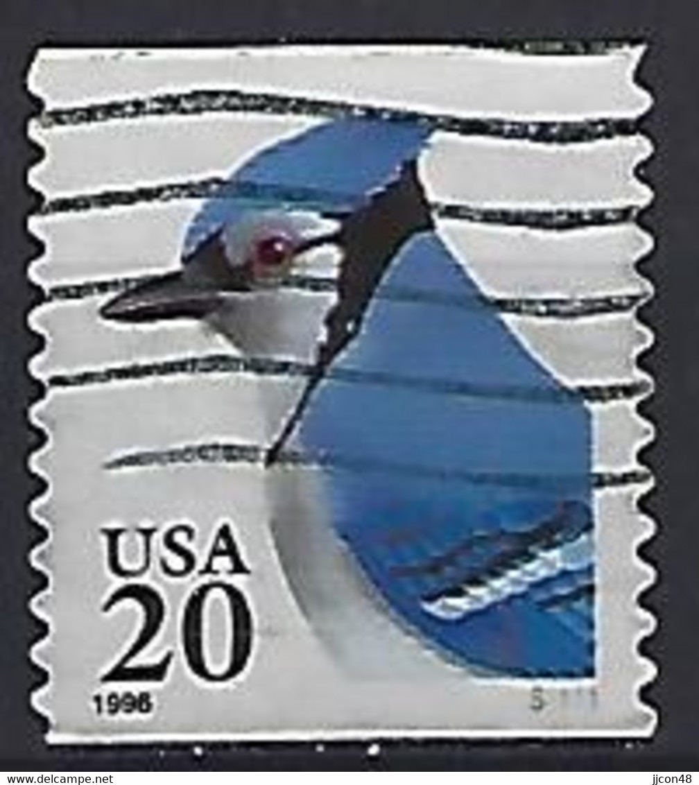 USA  1996  Blue Jay  (o) Mi.2753  BC - Gebraucht