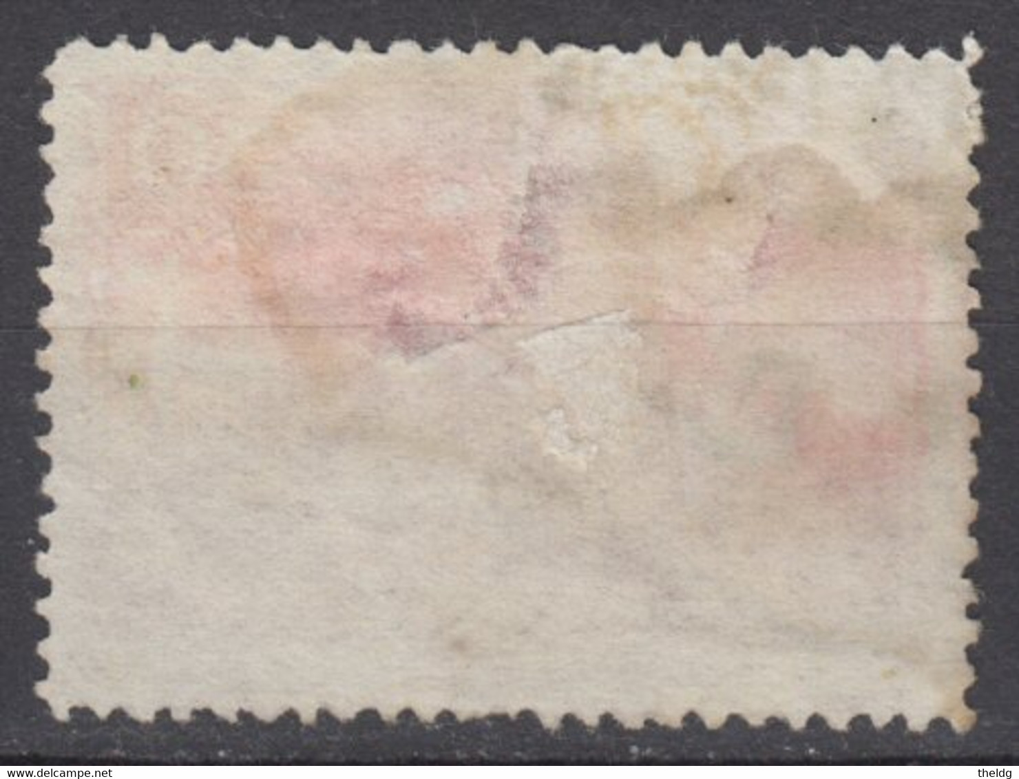 1947-USSR-NEW ATHOS/MI#1157-POSTAGE USED STAMP - Gebruikt