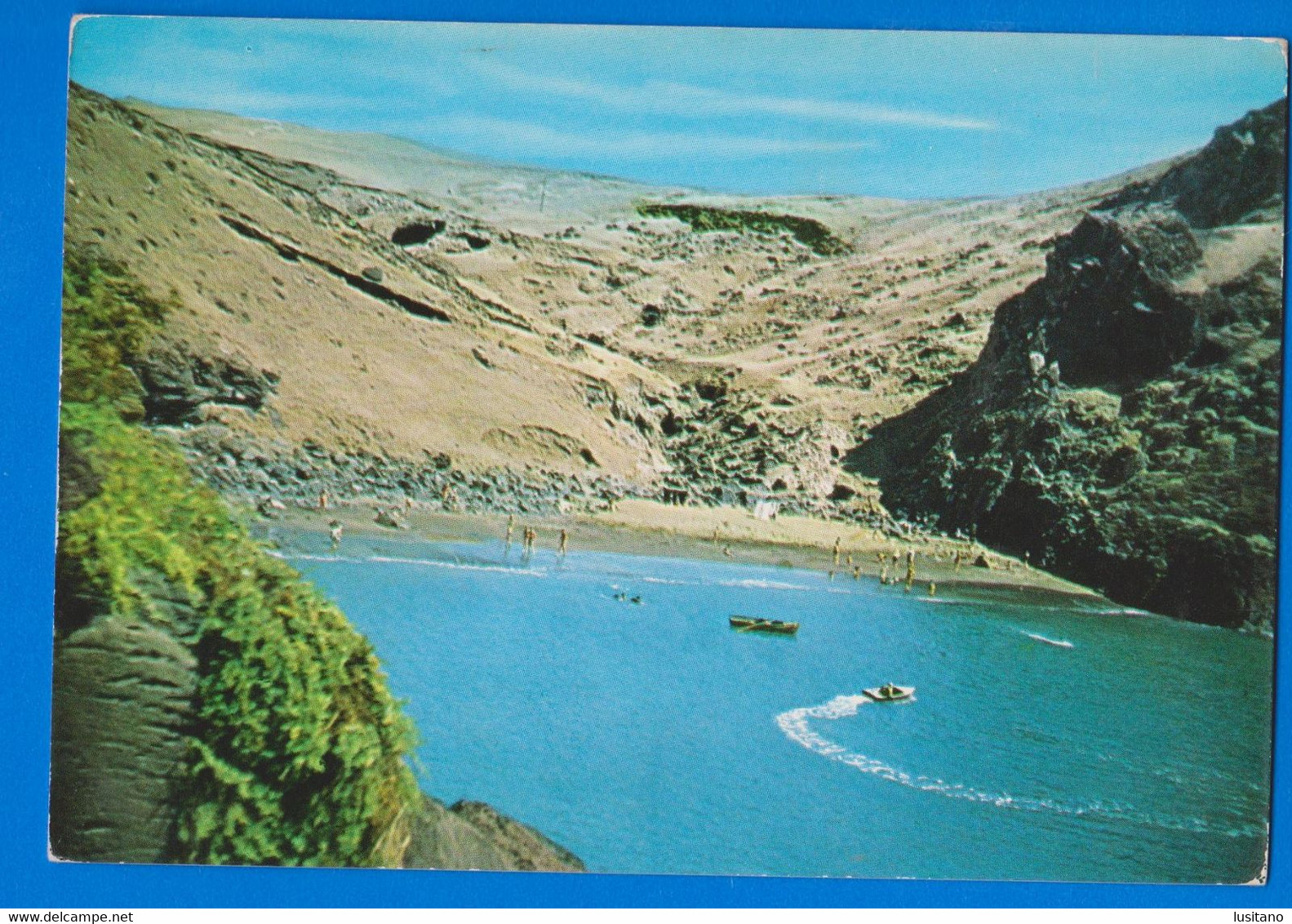 Madeira - Prainha - Caniçal - Praia - Selo - Portugal ( 2 Scans ) - Madeira