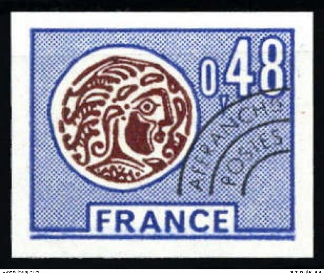 1975, Frankreich, 1906 PU, ** - Altri & Non Classificati