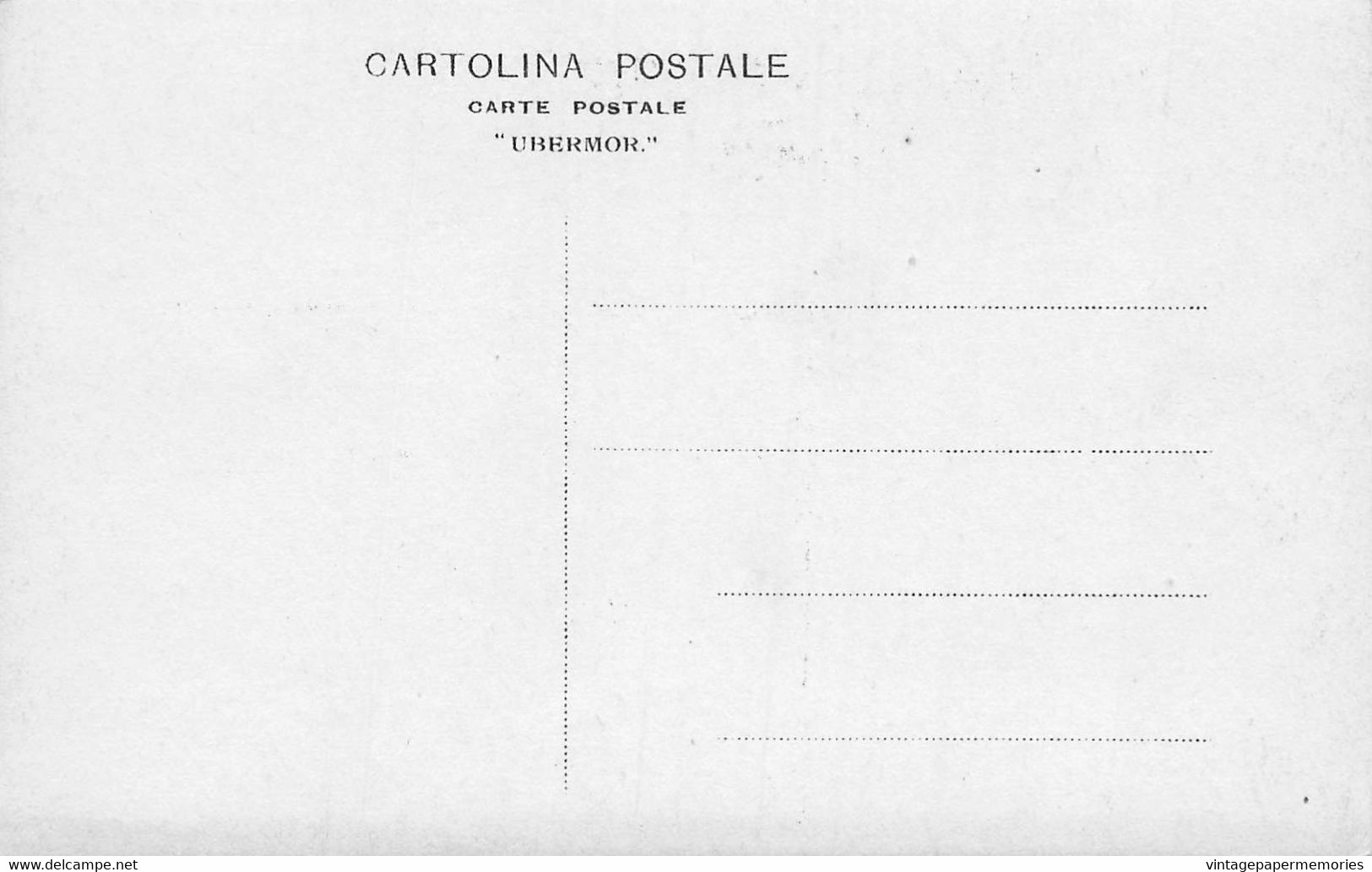 335145-Italy, Genova, Genoa, RPPC, Panorama - Genova