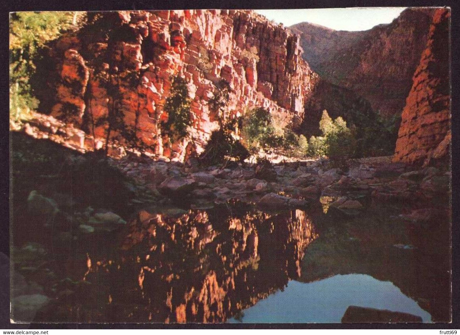 AK 003190 AUSTRALIA - Ormiston Gorge - Non Classificati