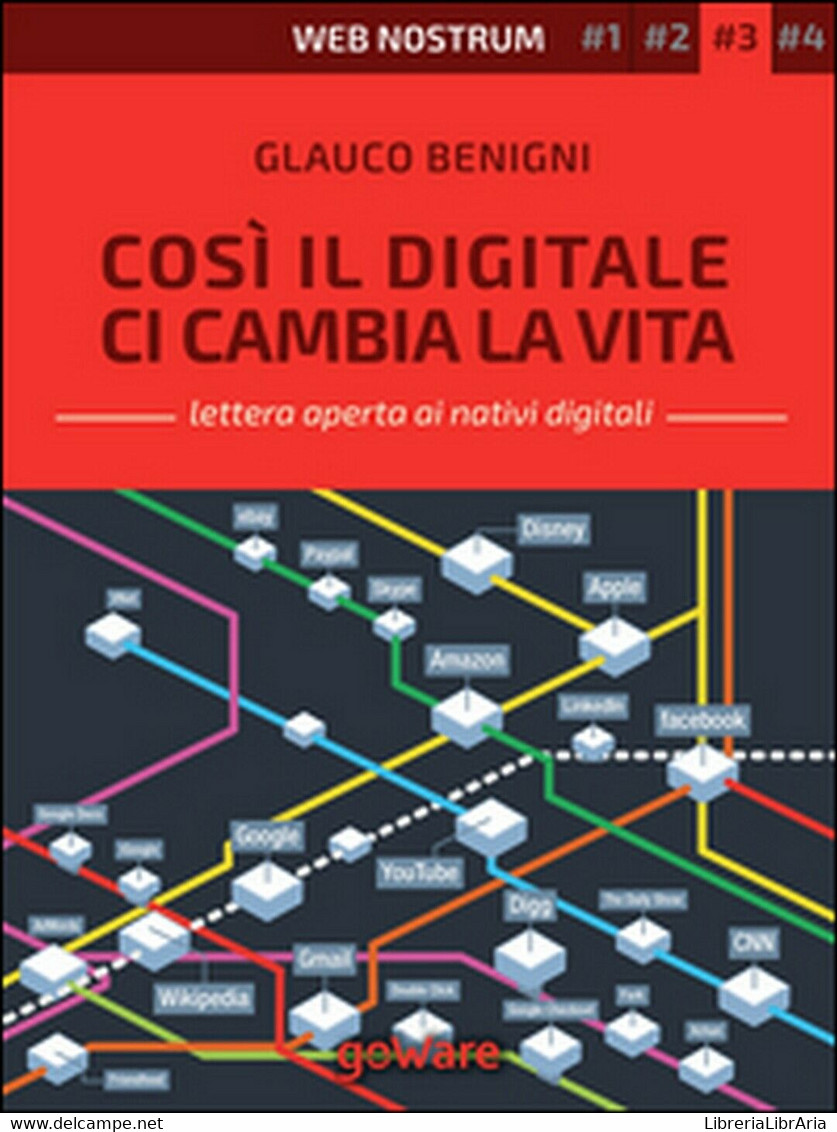 Così Il Digitale Ci Cambia La Vita. Web Nostrum 3 , Clauco Benigni,  2015 - Informatique