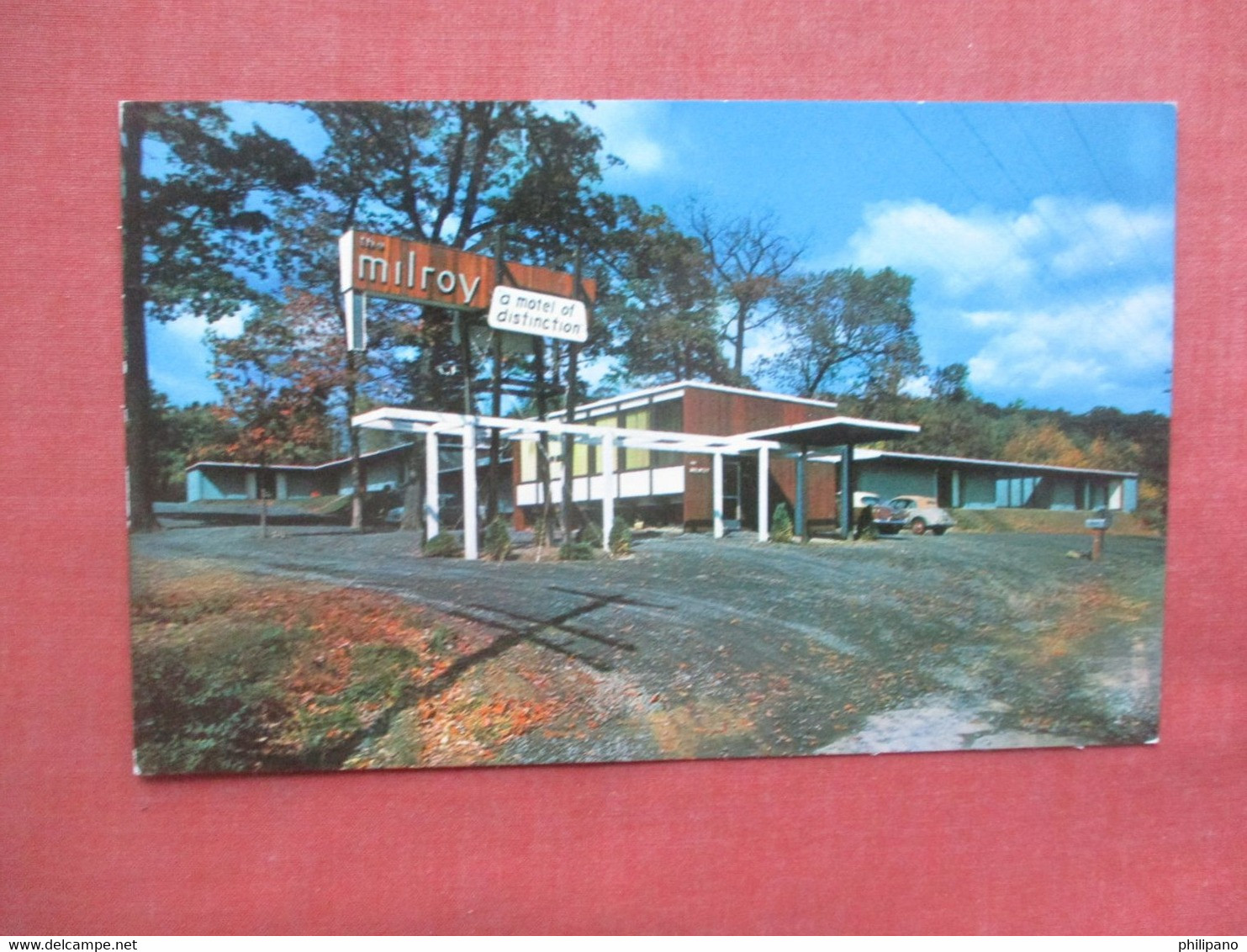 The Milroy Motel  Catskills New York >      Ref 5217 - Catskills