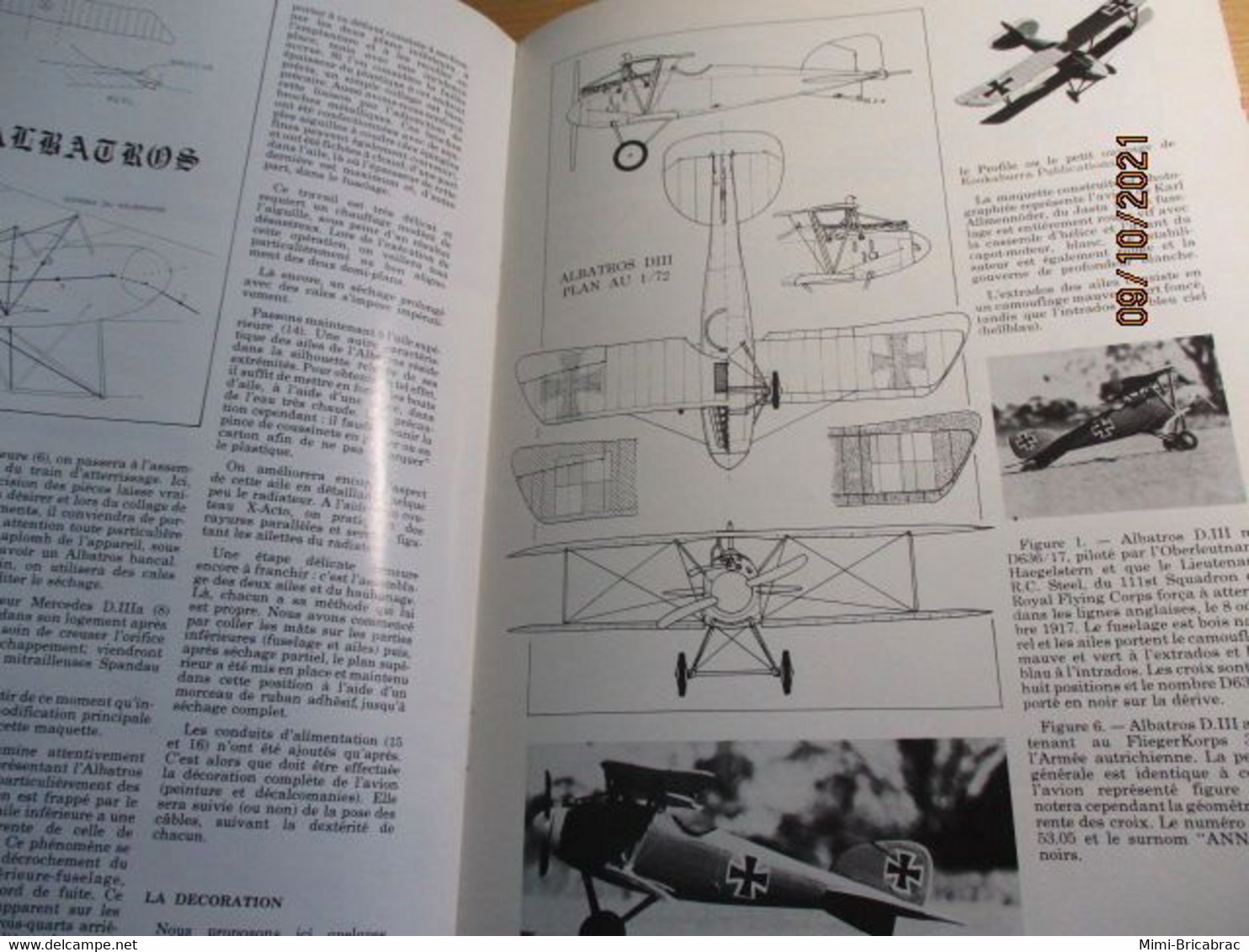 Revue De Maquettisme Plastique Années 60/70 : MPM N°63 Excellent état ! Sommaire En Photo 3 - Frankrijk