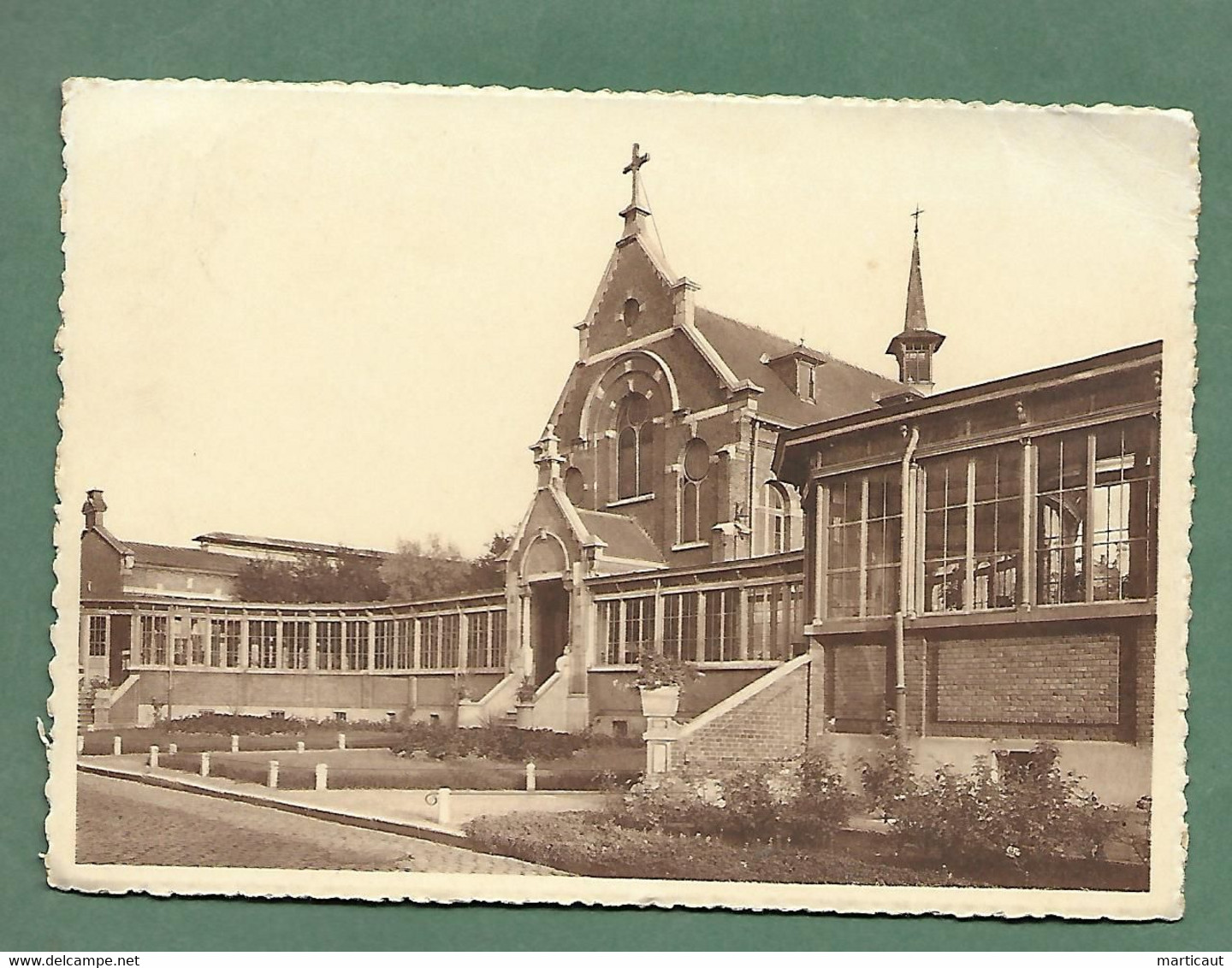 Hôpital Militaire De Tournai - La Chapelle - Tournai