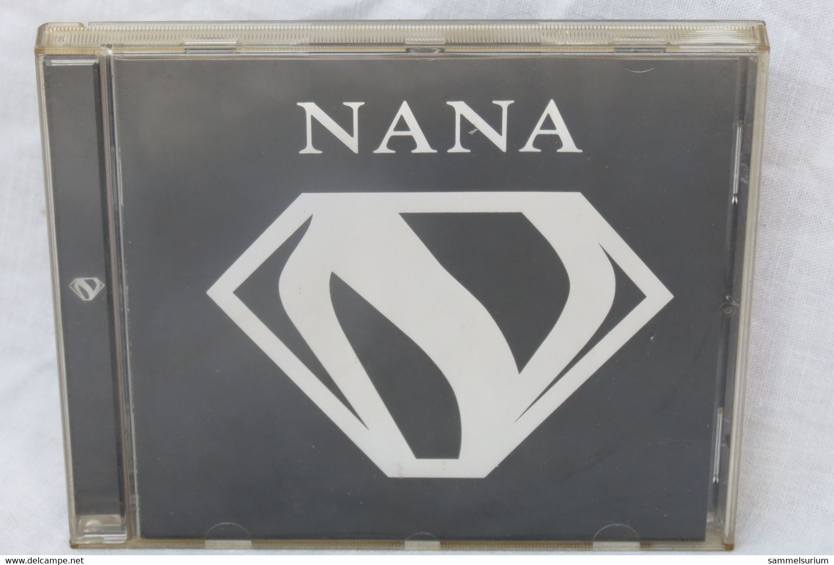 CD "NANA" Nana - Rap En Hip Hop