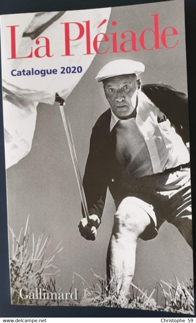 La Pléiade. Catalogue 2020 - La Pléiade