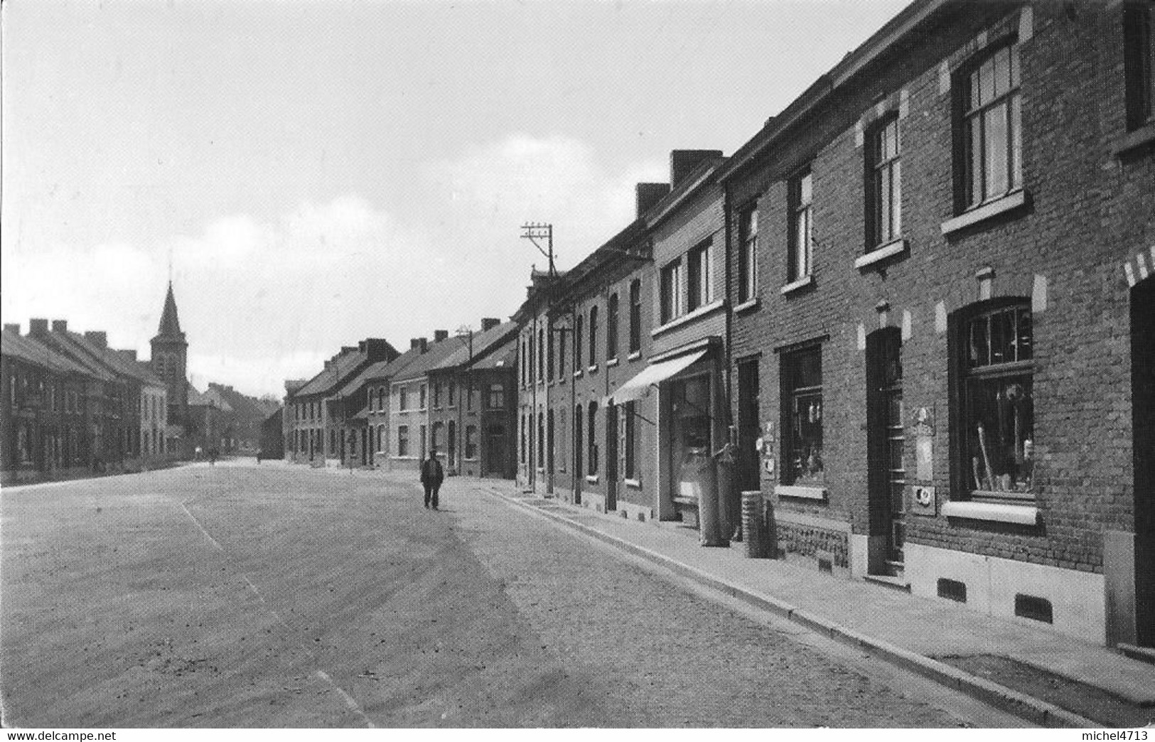 PLACE DU RIVAGE   4094 - Quaregnon