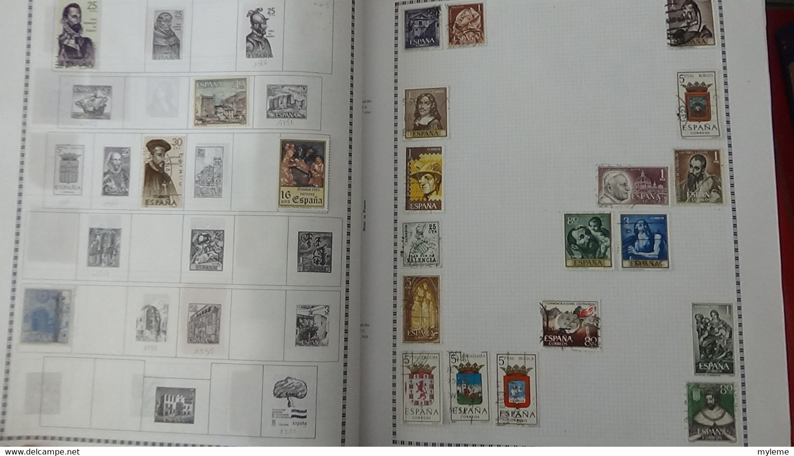 Y11 Collection de timbres oblitérés  de différents pays d'Europe Voir commentaires ...  A saisir !!!