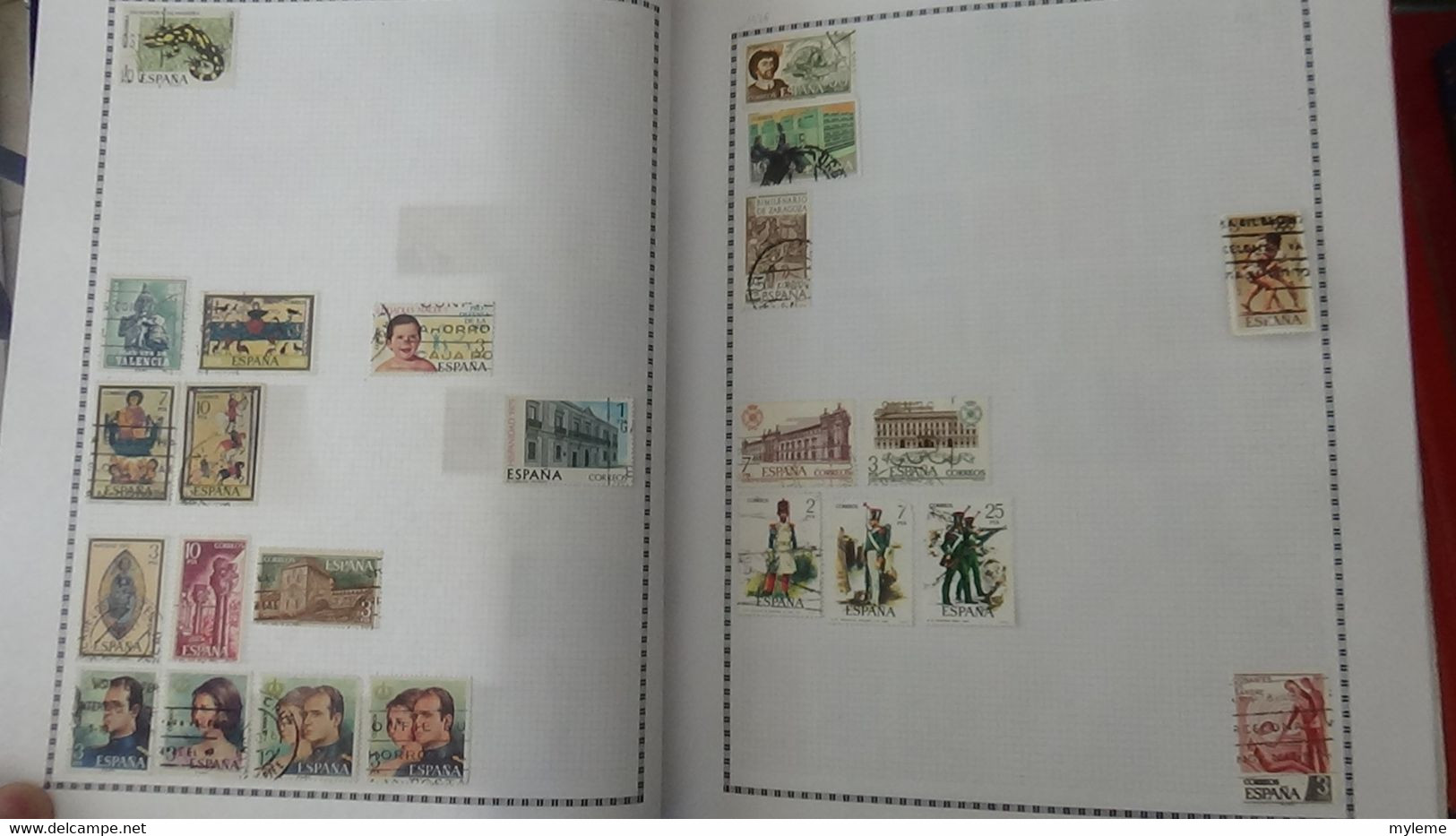 Y11 Collection de timbres oblitérés  de différents pays d'Europe Voir commentaires ...  A saisir !!!