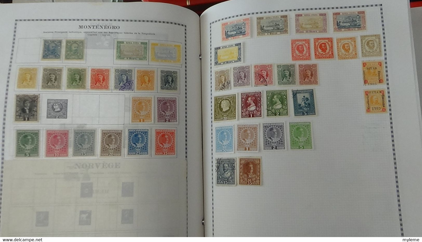 Y11 Collection de timbres oblitérés  de différents pays d'Europe Voir commentaires ...  A saisir !!!