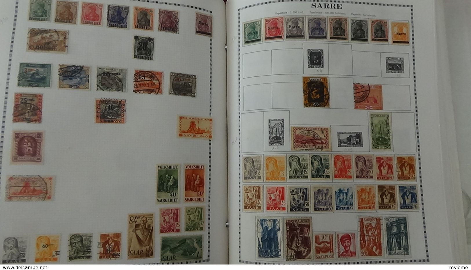 Y11 Collection de timbres oblitérés  de différents pays d'Europe Voir commentaires ...  A saisir !!!