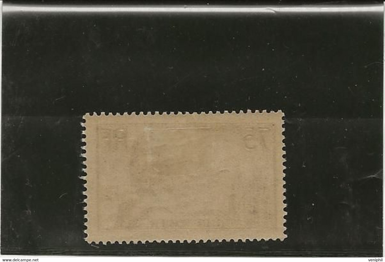 TIMBRE N° 313 NEUF CHARNIERE - ANNEE 1936 - COTE : 20 € - Neufs