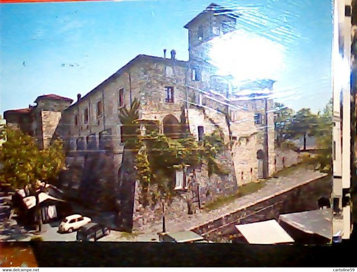 CORNIGLIO CASTELLO (PARMA) VB1963 IG10654 - Parma