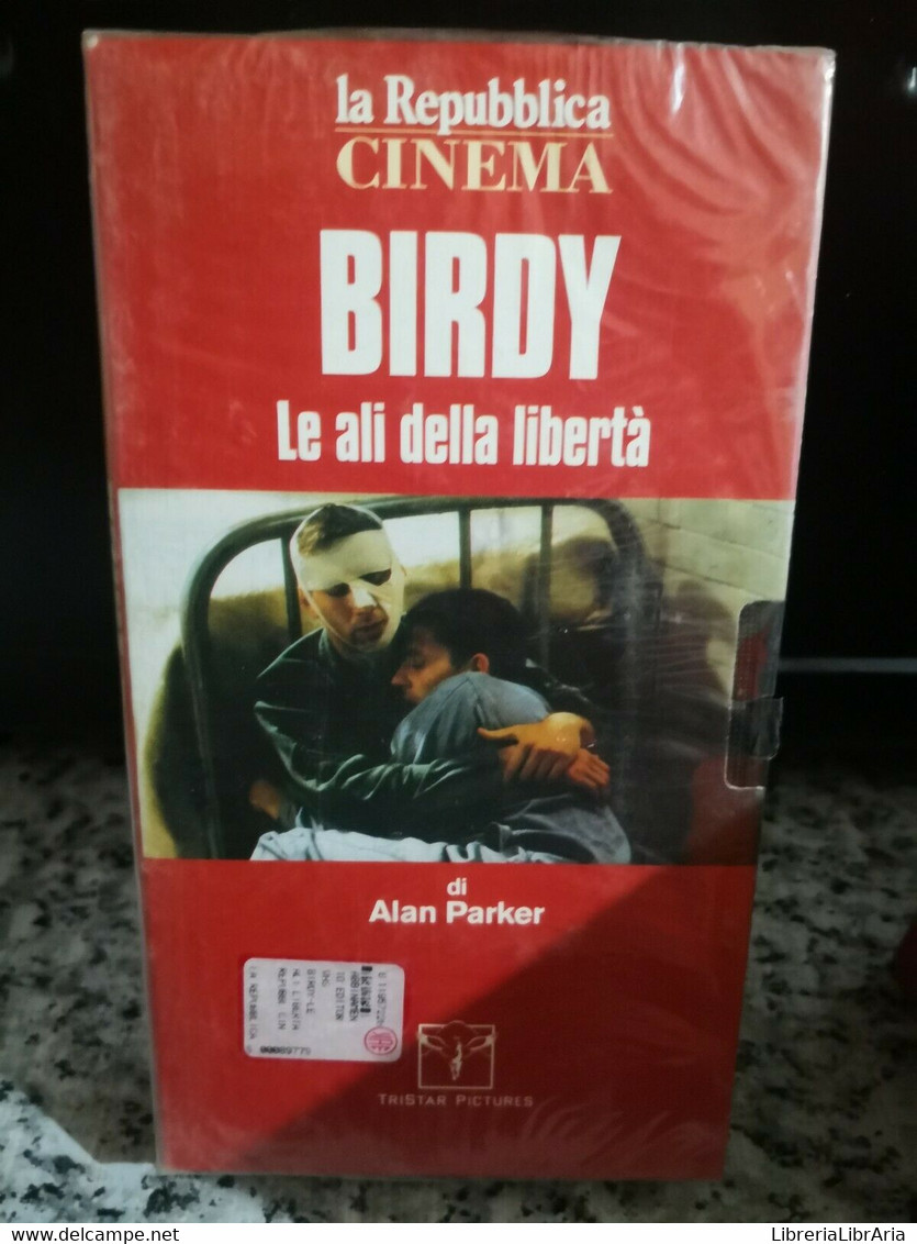 Birby Le Ali Della Libertà - Vhs - 1991 - La Repubblica -F - Colecciones