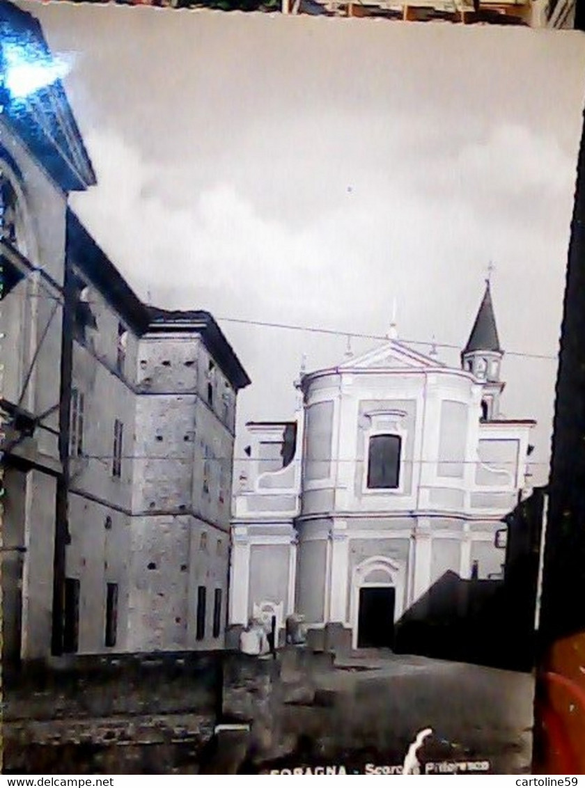 Chiesa Eglise SORAGNA PARMA PIAZZA PRINCIPE BONIFACIO MELI LUPI E ROCCA   V1955  IG10675 - Parma