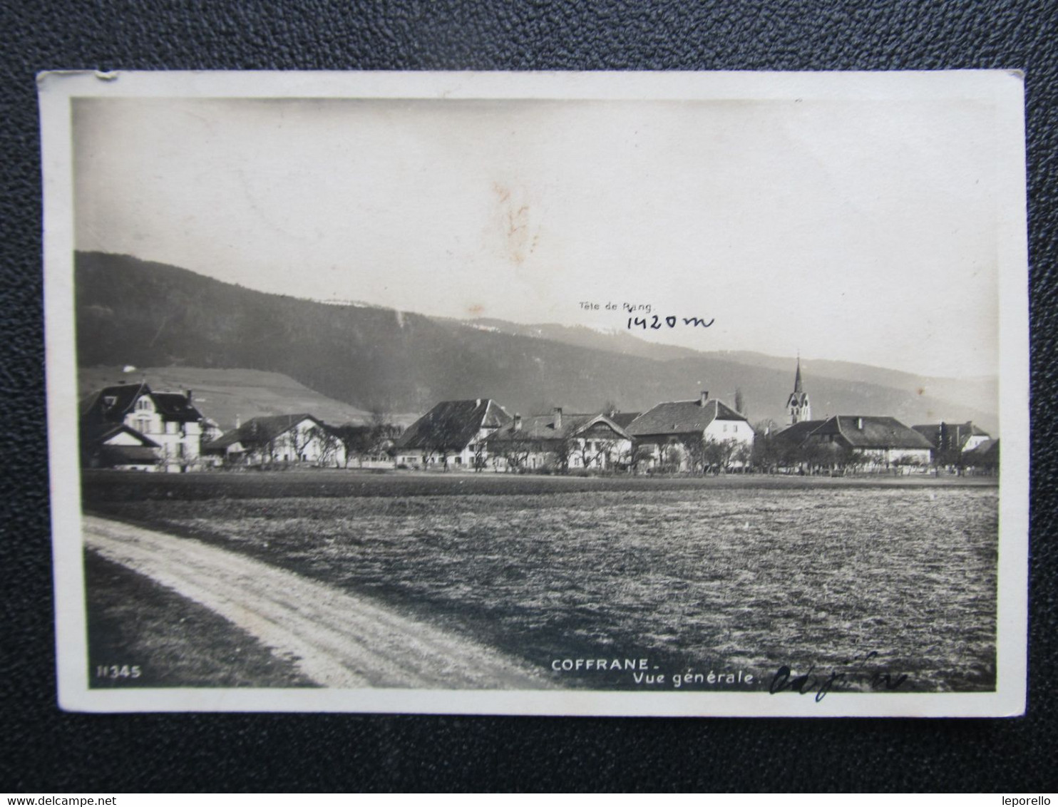 AK Coffrane 1930//   D*51339 - Coffrane