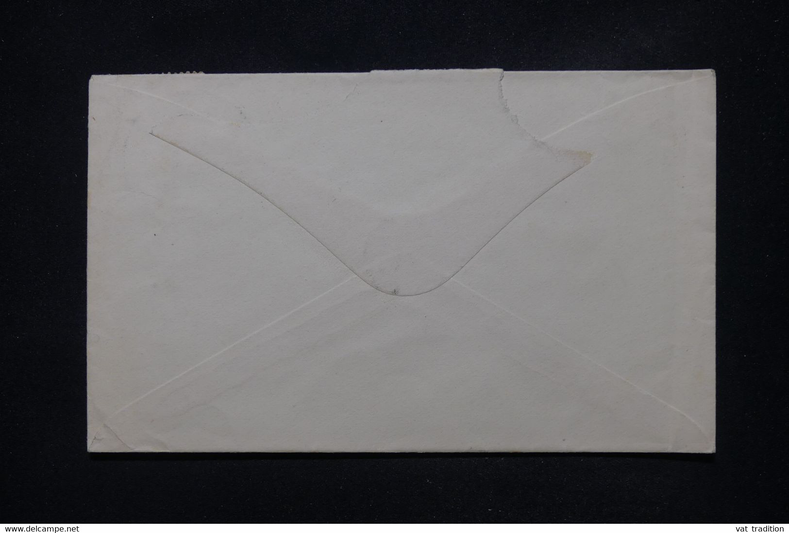 NOUVELLE ZELANDE - Enveloppe De Lyttelton Pour Londres En 1933 - L 108754 - Lettres & Documents