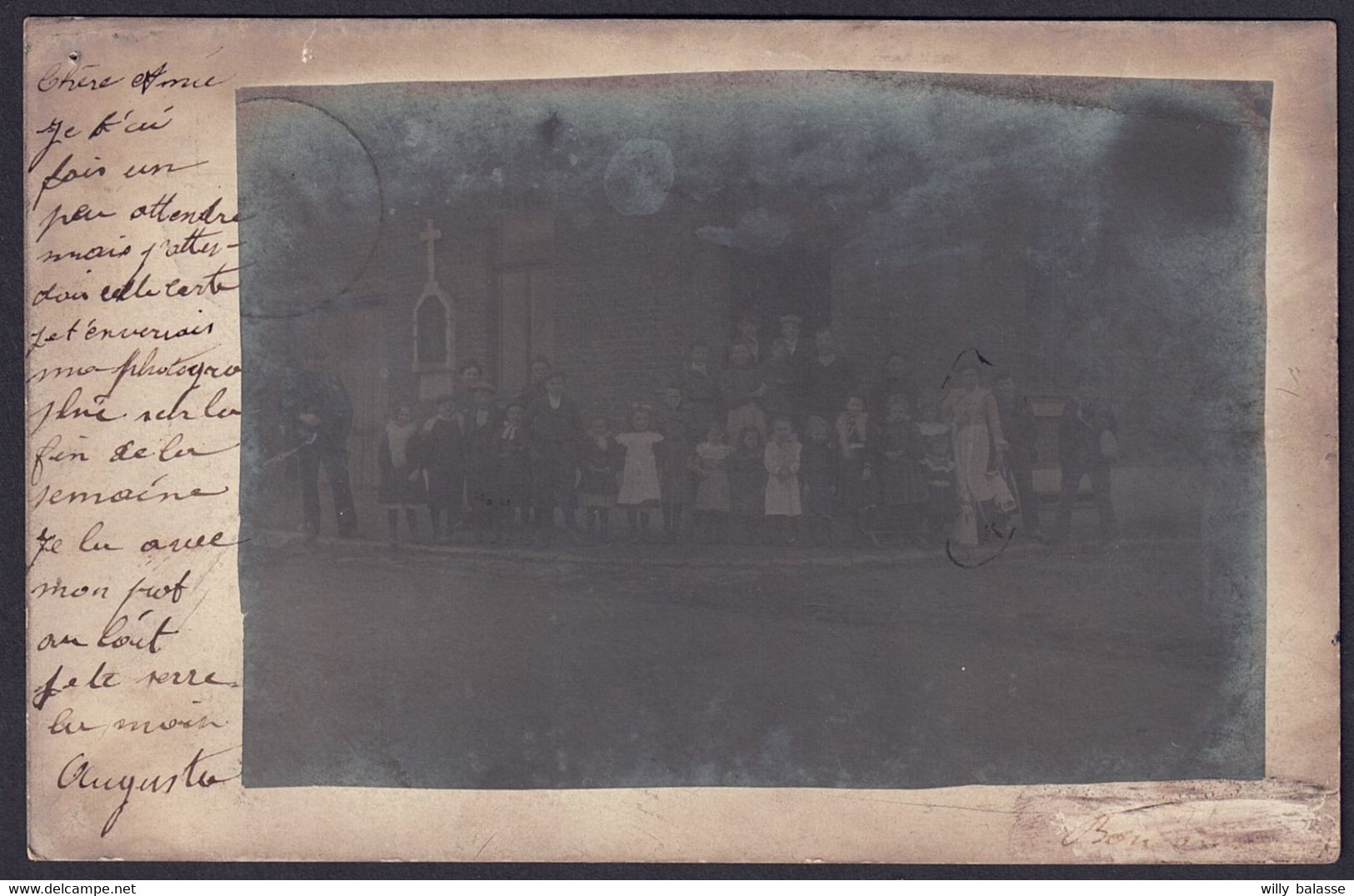 +++ Photo Carte - BASCOUP - Chapelle Lez Herlaimont  // - Chapelle-lez-Herlaimont