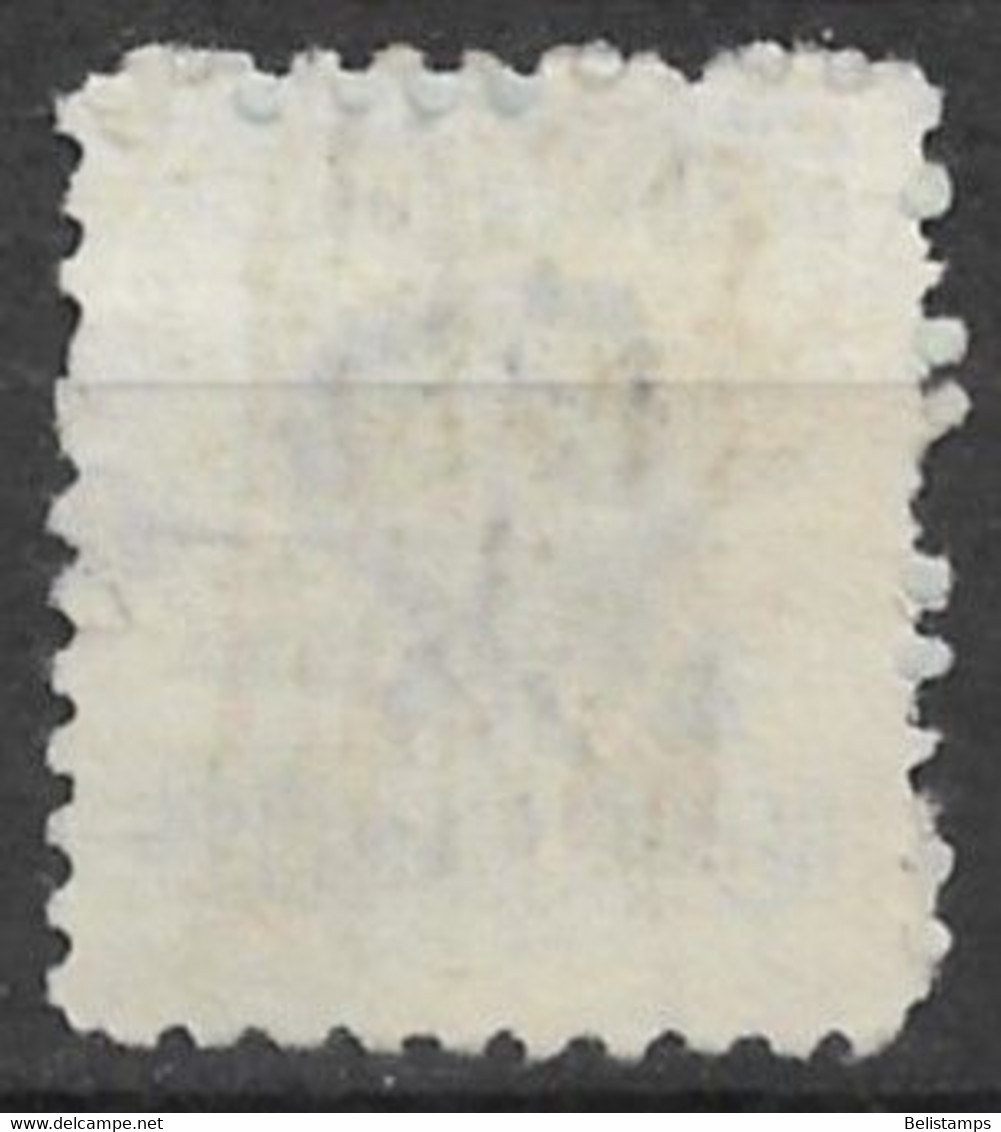 Cuba 1954. Scott #RA24 (U) Child's Head, Lorraine Cross - Postage Due