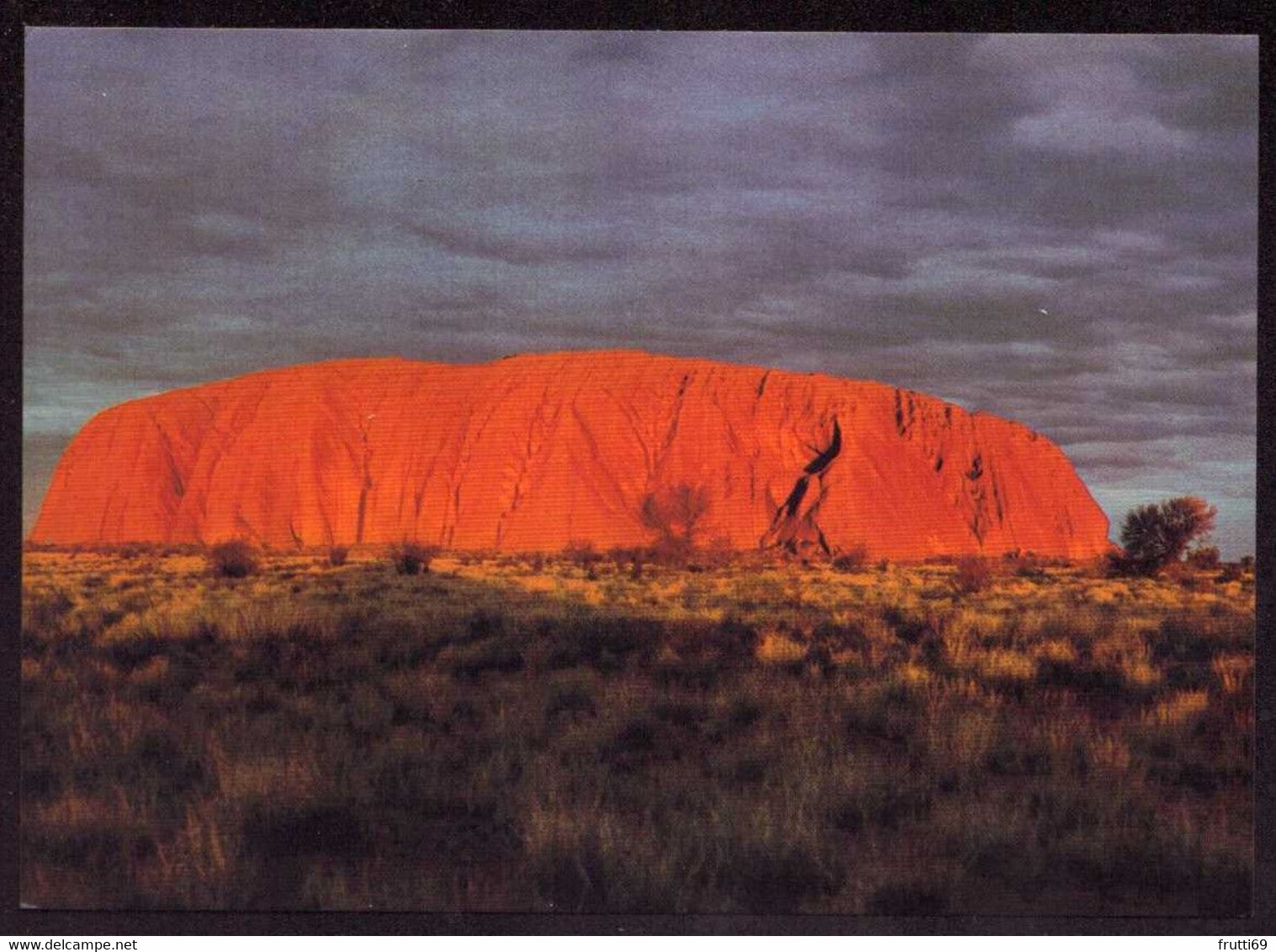 AK 003281 AUSTRALIA - Ayers Rock - Uluru & The Olgas