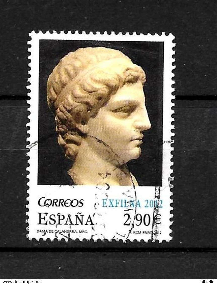 LOTE 2039  ///   ESPAÑA  2012 - Used Stamps