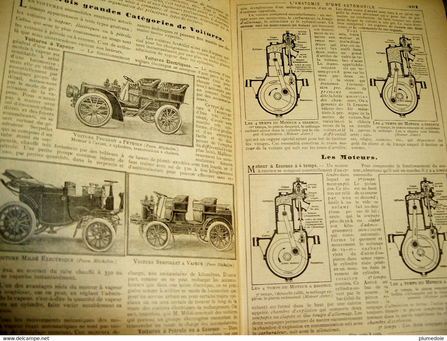 ALMANACH HACHETTE 1904  Petite encyclopédie populaire de la vie pratique. Calendrier . Benjamin RABIER . VAN MUYDEN