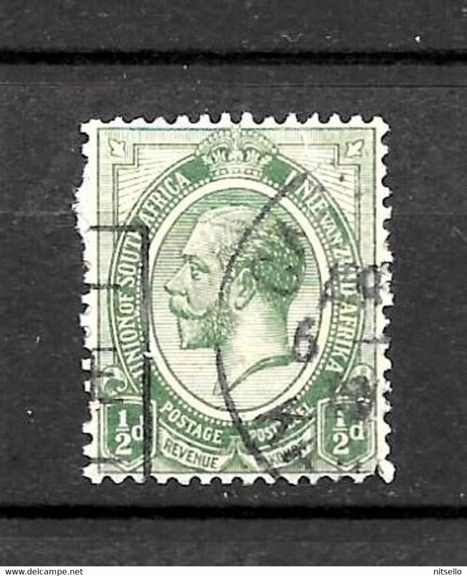 LOTE 2215 ///  UNION SUDAFRICANA - Used Stamps