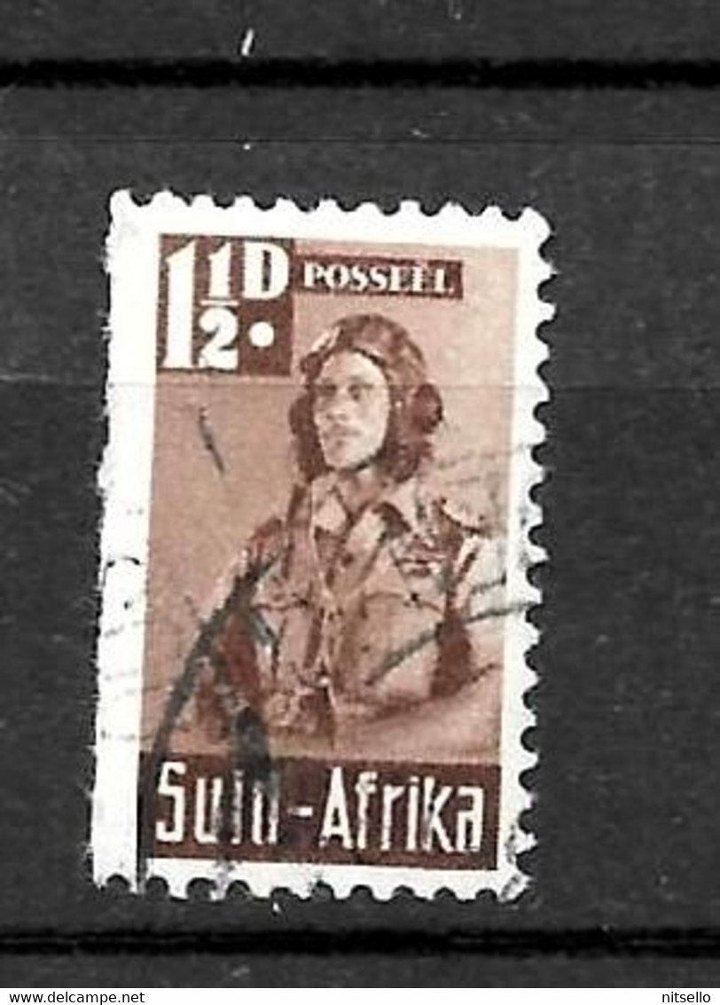 LOTE 2215 ///  UNION SUDAFRICANA - Used Stamps