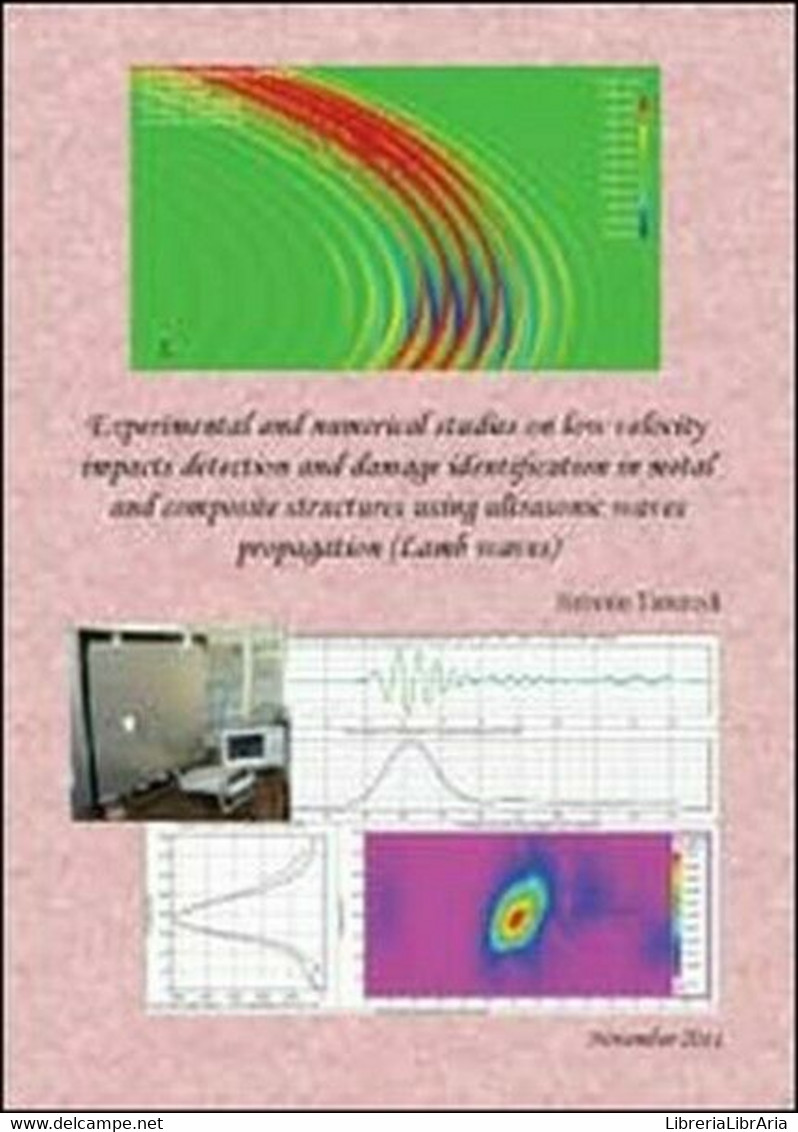 Experimental And Numerical Studies  Di Simone Tancredi,  2012,  Youcanprint - ER - Language Trainings