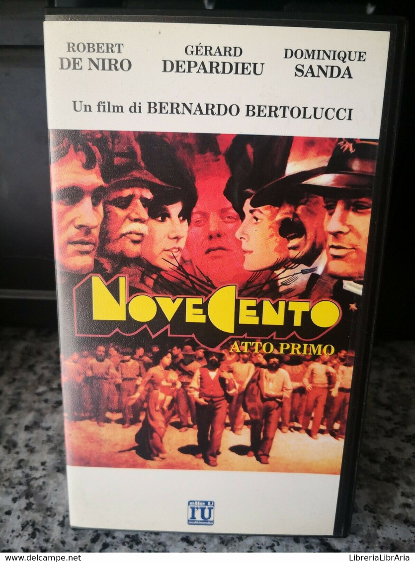 Nove Cento - Vhs - L' U Multimedia -F - Collections