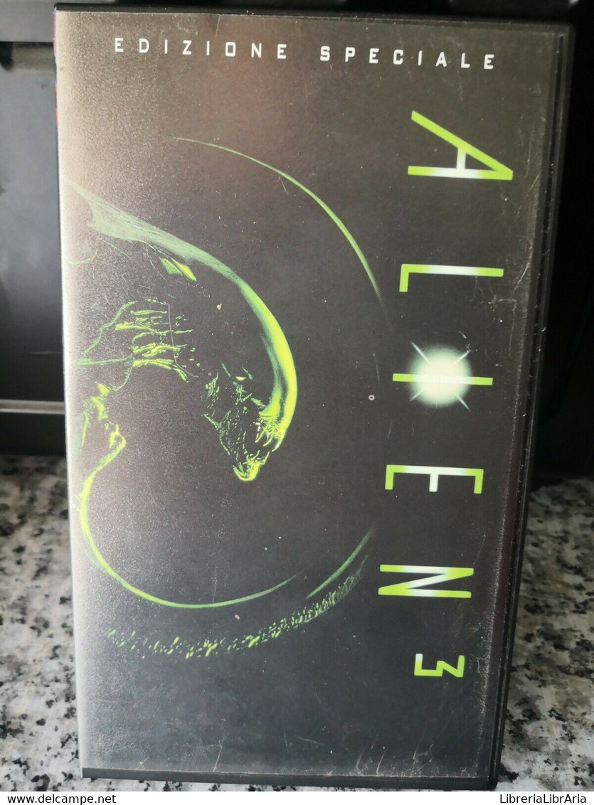 Alien 3 Edizione Speciale - Vhs - 1997 - CENTURY  FOX -F - Lotti E Collezioni