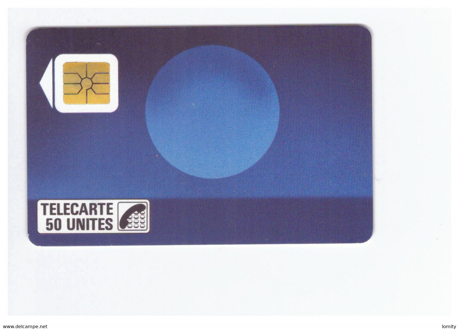 Télécarte France 1988 F29 Soleil Bleu France Telecom Un Avenir D' Avance 50U - 1988