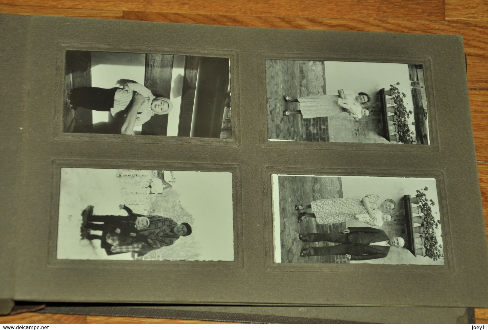 Bel Album photos, vie à la campagne années 30,180 photos