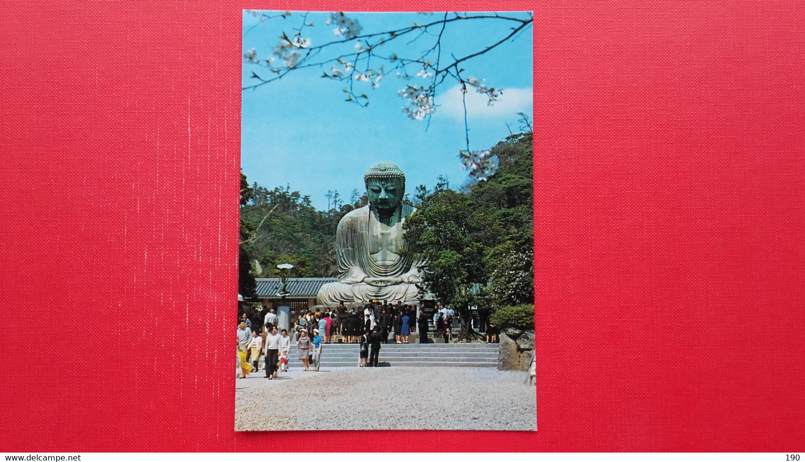 The Budda Of Kamakura - Bouddhisme