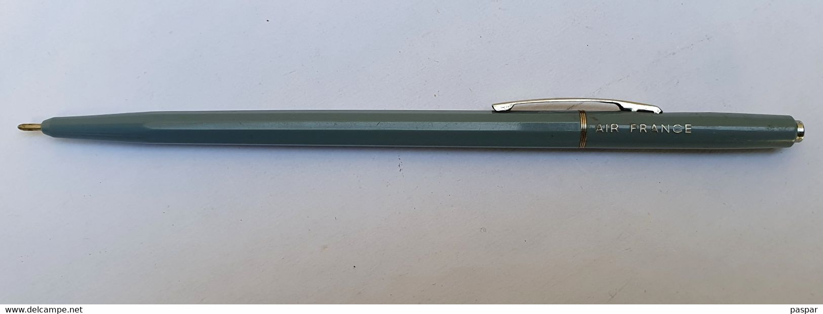 Stylo Bille Air France Années 1960 - Papiere