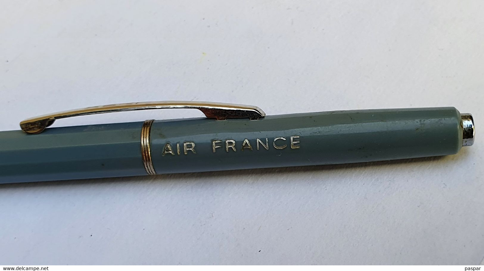 Stylo Bille Air France Années 1960 - Stationery