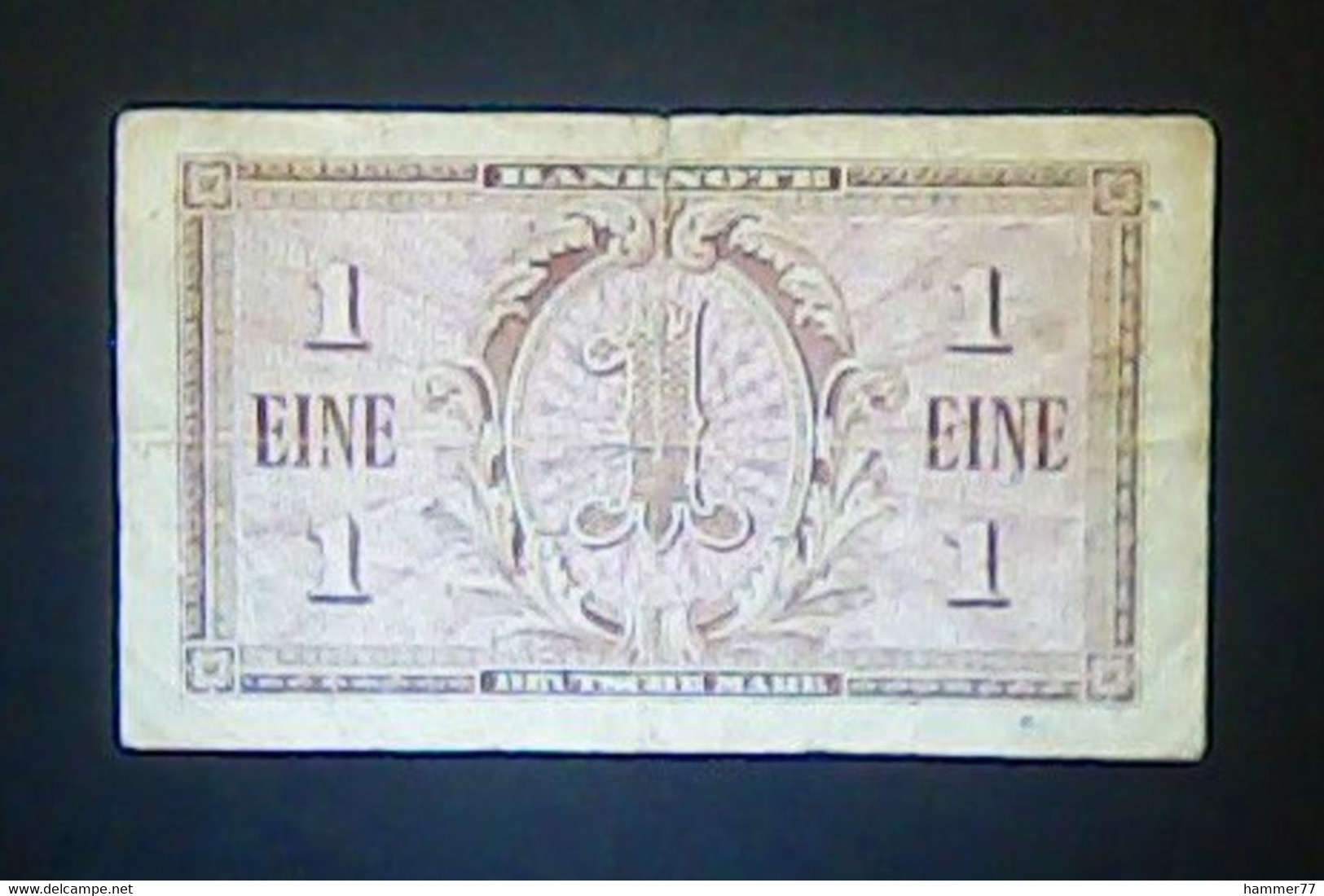 Germany 1948: 1 Deutsche Mark #2 - 1 Mark