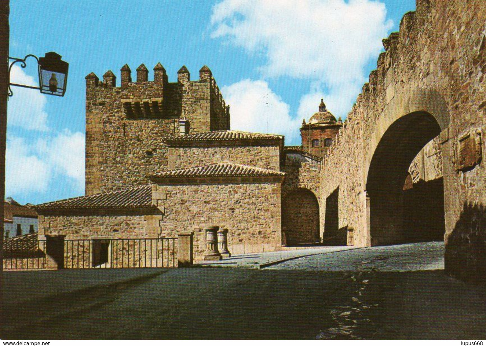 Spanien - Extremadura: Cazeres, Torre De Bujaco - Altri & Non Classificati