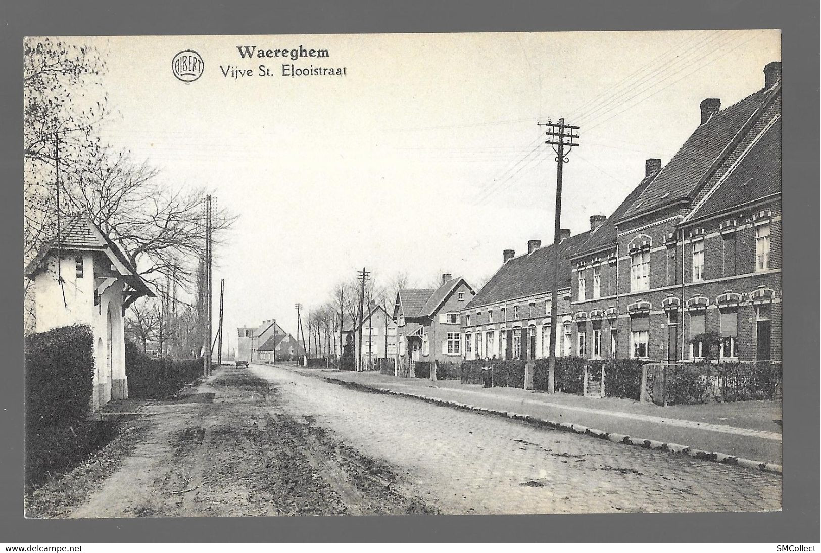 Waereghem, Vijve St Elooistraat (12766) - Waregem