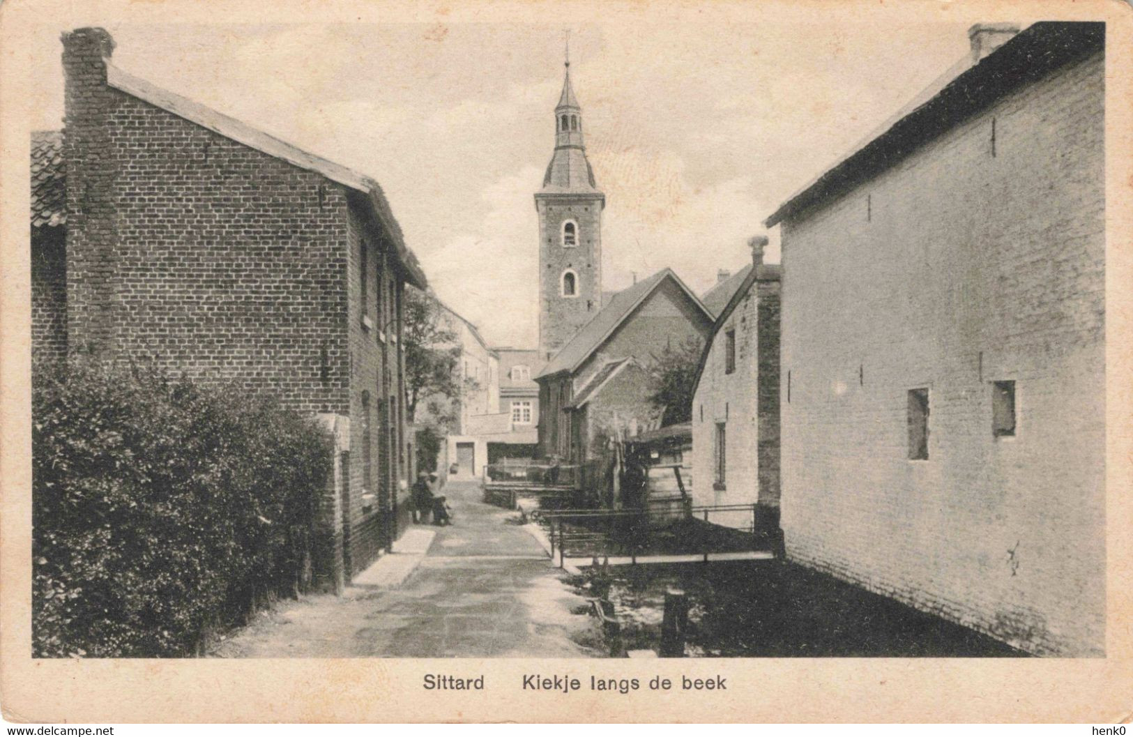 Sittard Kiekje Langs De Beek BV183 - Sittard